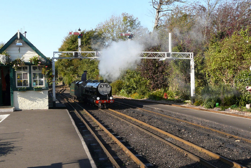Photo of Northern Chief at Hythe