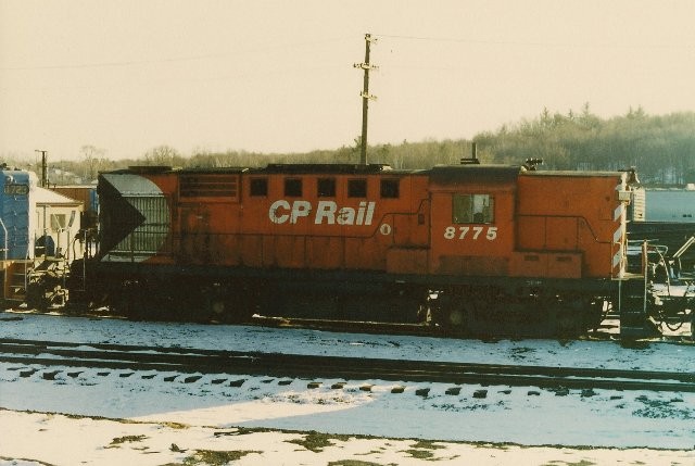 Photo of CP ALCO RS18