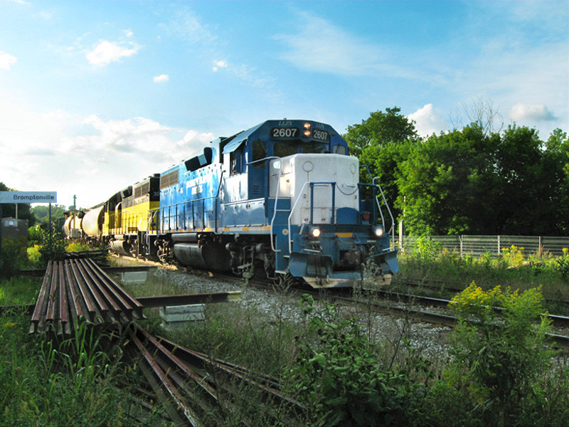 Photo of Special Locomotive