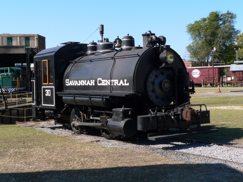Photo of Savannah Central