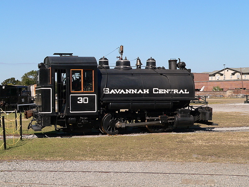Photo of Savannah Central #30