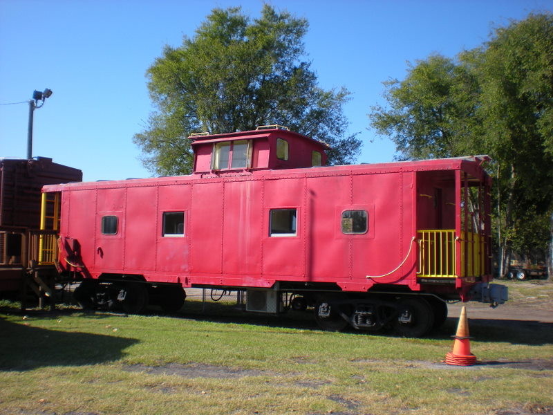 Photo of Caboose Hunt: Georgia State Railroad Museum