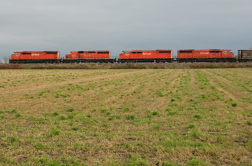 Photo of Canadian Pacific 9024 East