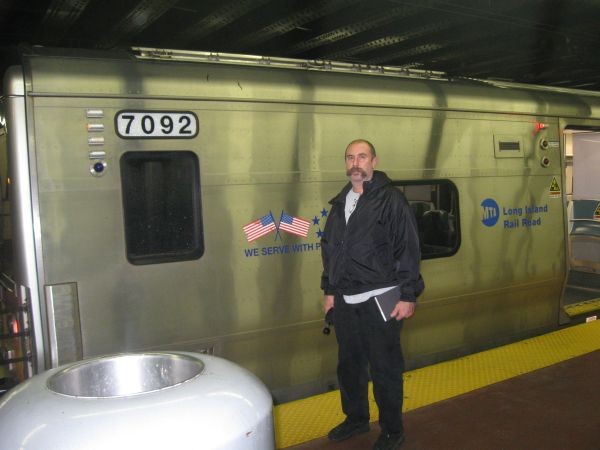 Photo of Penn Station NY