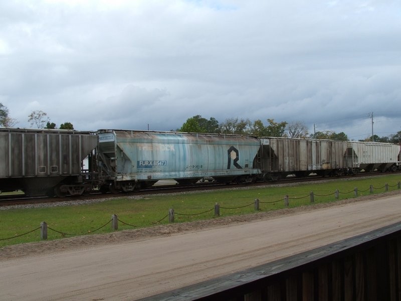 Photo of One of the last of a fading railroad.