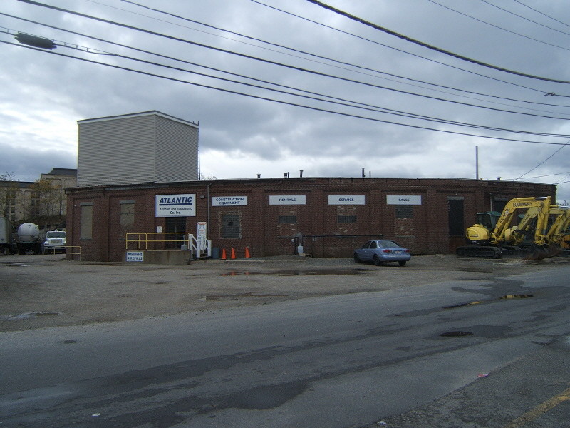 Photo of Eastern Route roundhouse in Revere