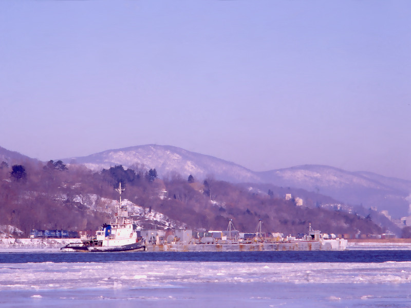 Photo of SECS along the Hudson (1)