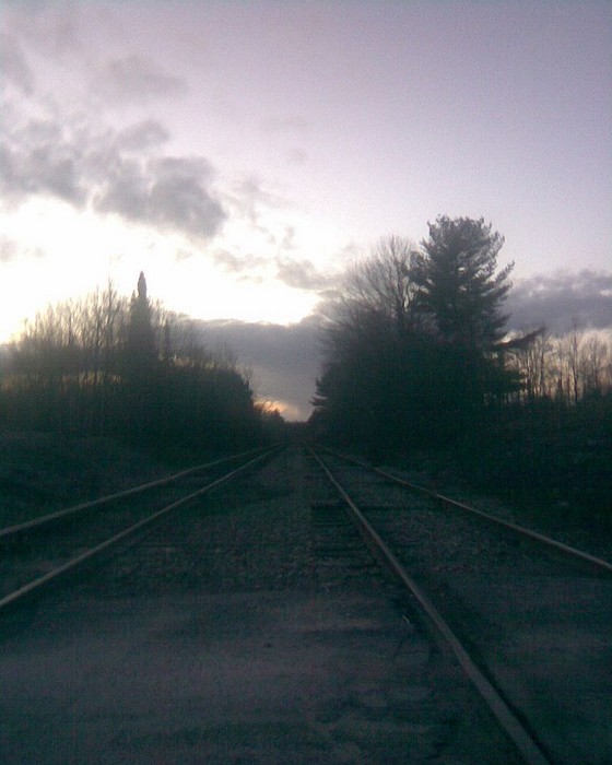 Photo of Double track...