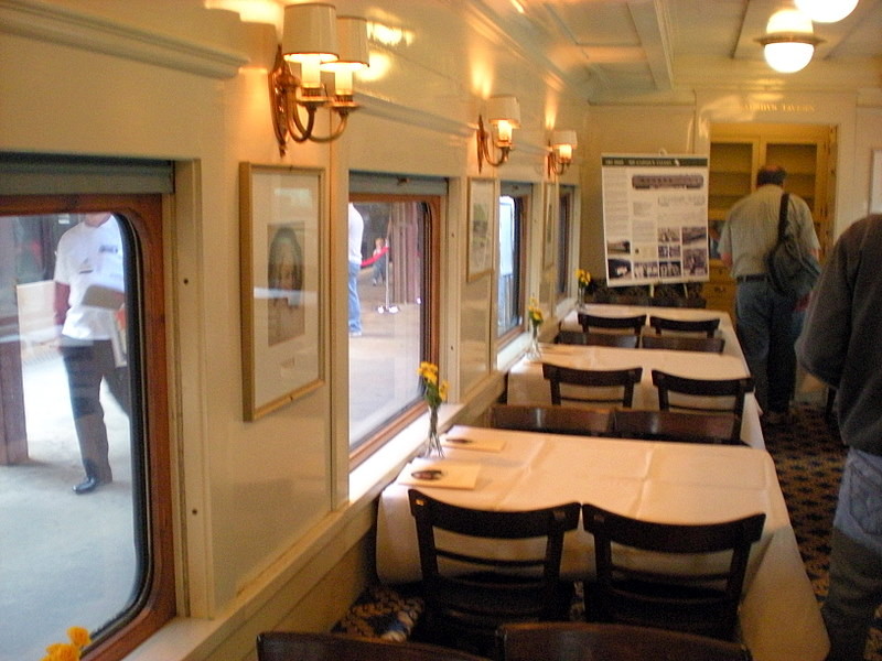 Photo of Gadsby Tavern Interior