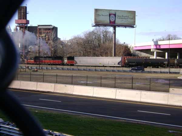 Photo of P&W Worcester switcher