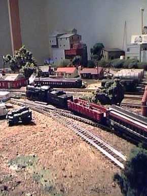 Photo of EXCRUSION RUN...IN NSCALE
