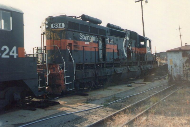 Photo of The first SD26 to be painted