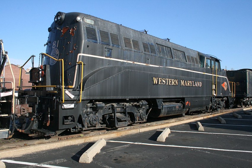 Photo of Baltimore and Ohio Railroad Museum