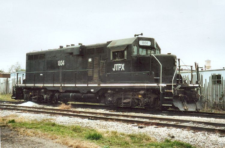 Photo of Joseph Transportation GP11 1804, Canton, Illinois, October 2002