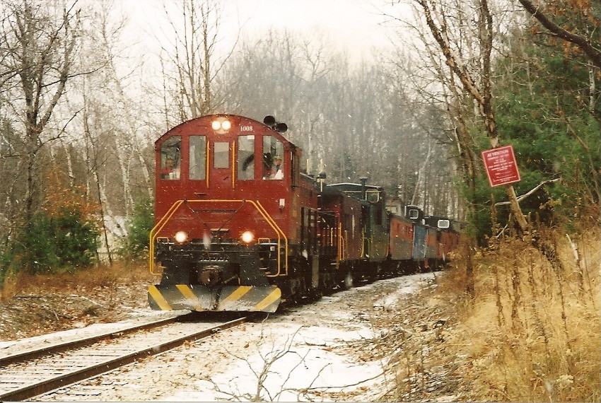 Photo of Caboose Train 9