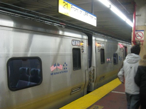 Photo of Penn Station NY