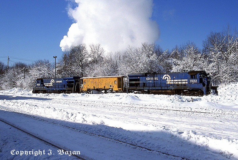 Photo of Snow Flanger at Pittsfield, MA
