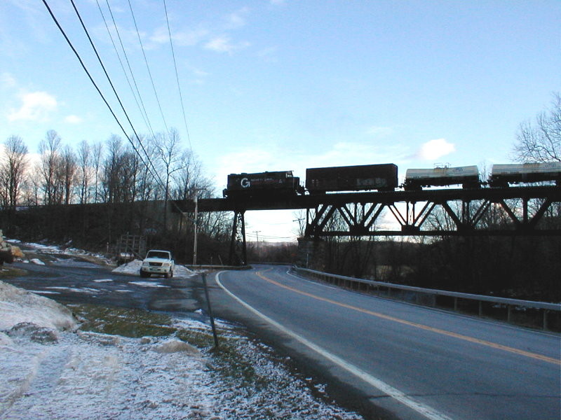 Photo of On the High Bridge