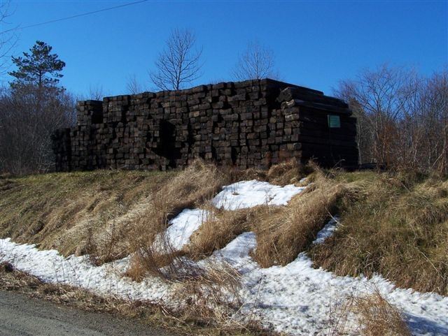 Photo of Maine Central Calias Branch at East Machias