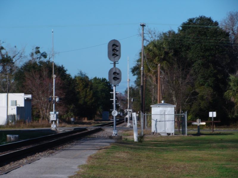 Photo of Looking northbound at Palatka, FL