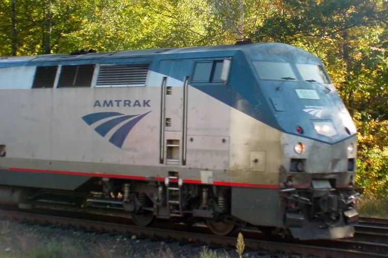 Photo of Amtrak 121