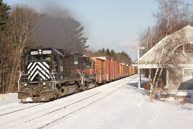 Photo of Return of the SD40