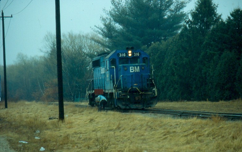 Photo of Last of the B&M