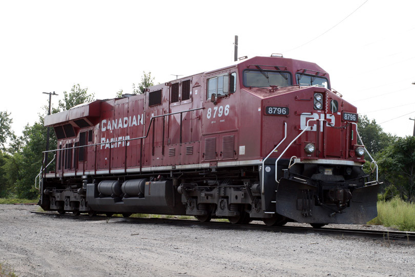 Photo of CP 8796