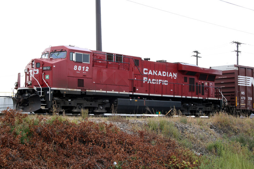 Photo of CP 8812