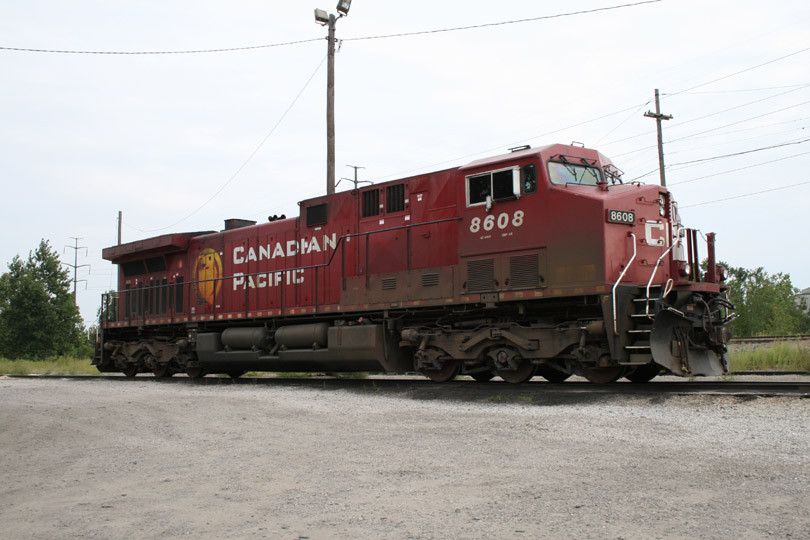 Photo of CP 8608