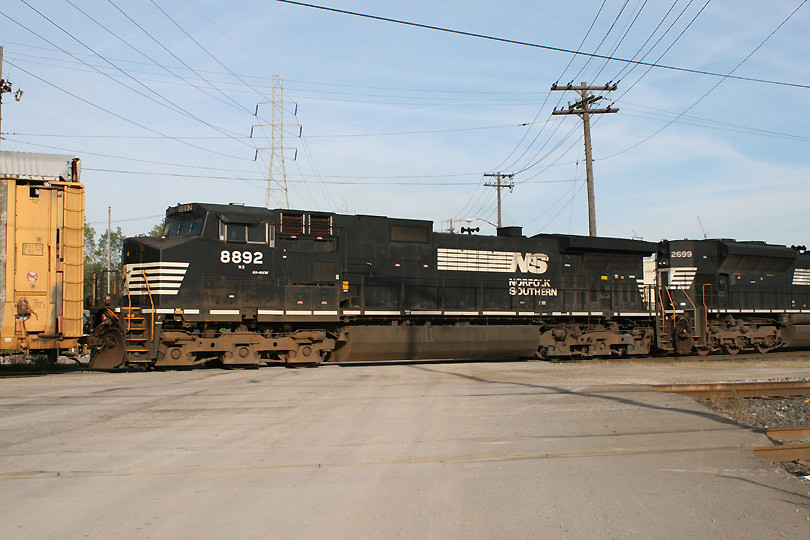 Photo of NS 8892