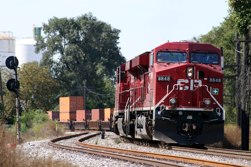 Photo of CP 8848