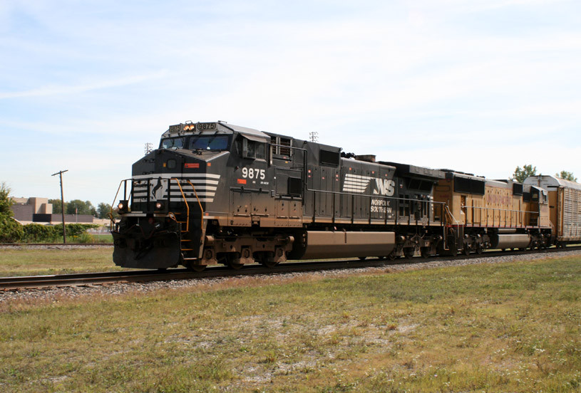 Photo of NS 9875