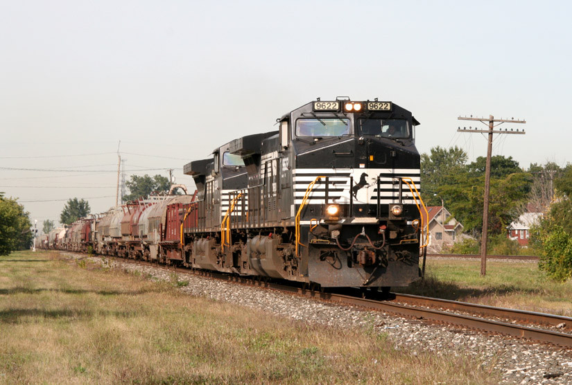 Photo of NS 9622