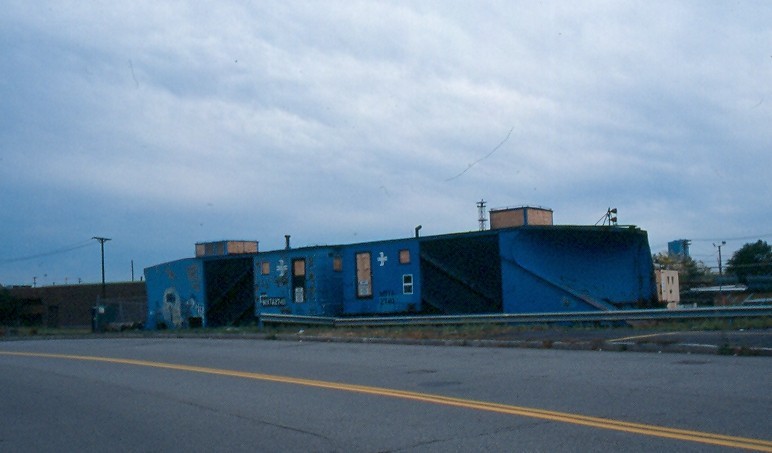 Photo of Boarded Up