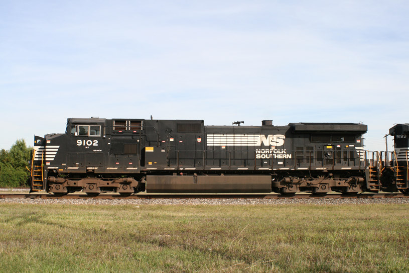 Photo of NS 9102