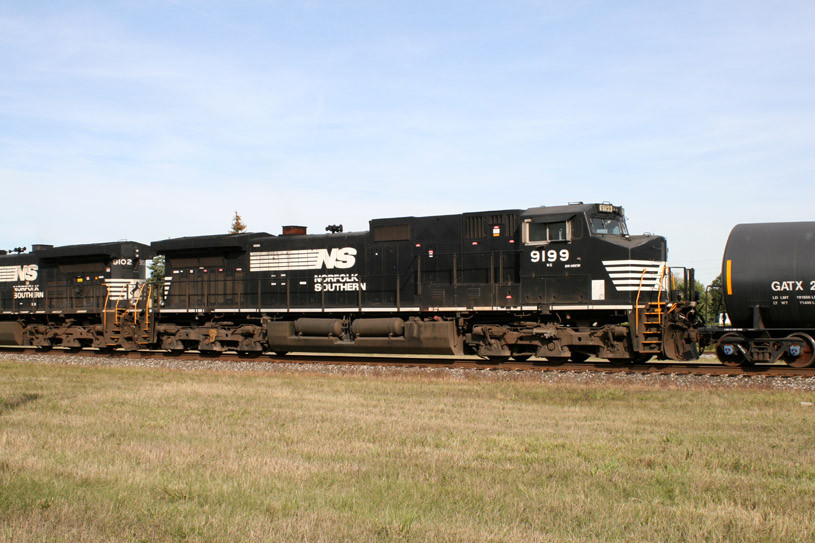 Photo of NS 9199