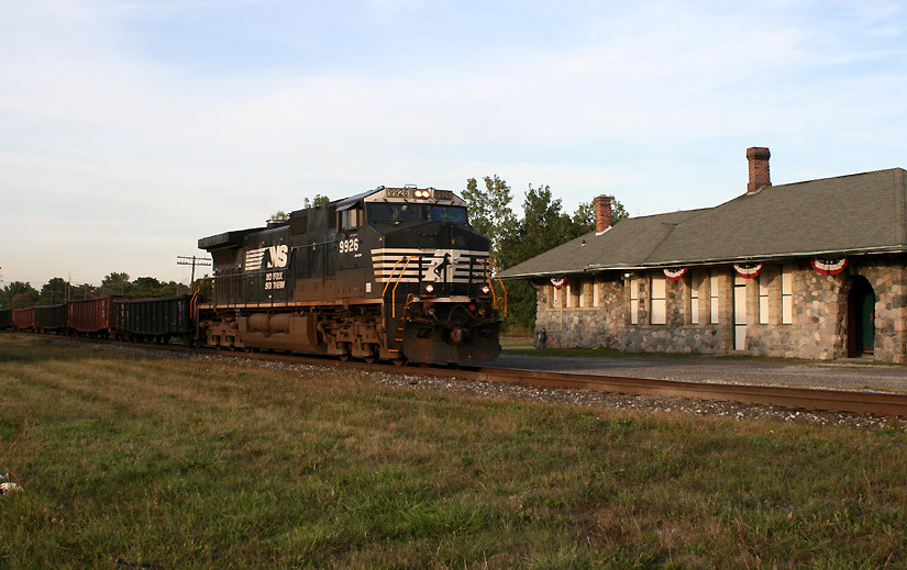 Photo of NS 9926