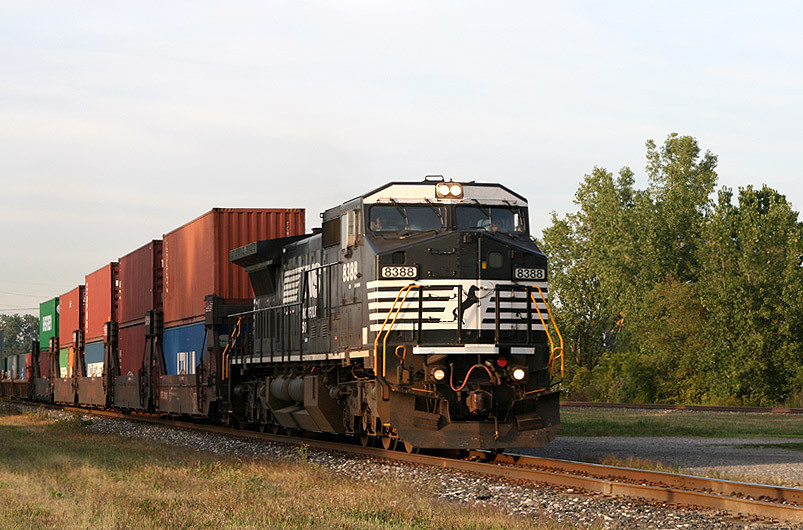 Photo of NS 8388