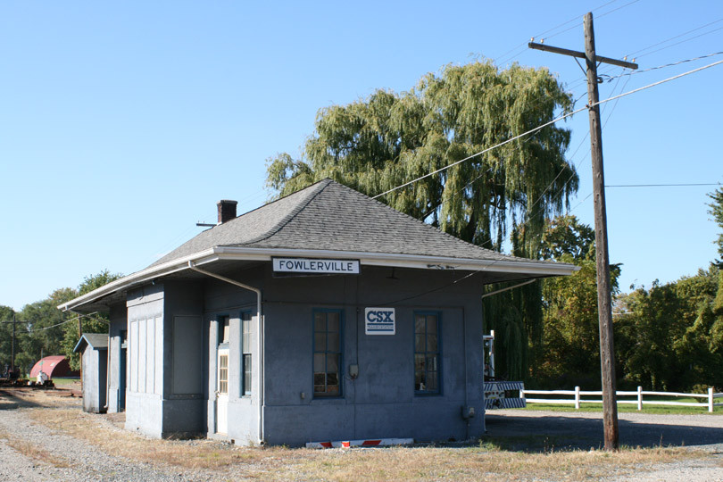 Photo of Fowlerville Station