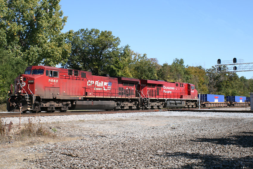 Photo of CP 9568