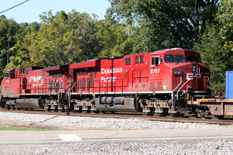 Photo of CP 8767