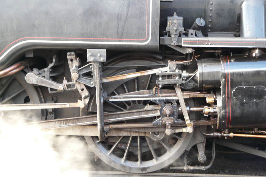 Photo of The motion gear of 80098