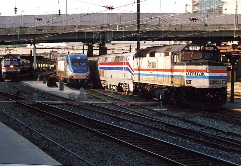 Photo of The Silver Meteor