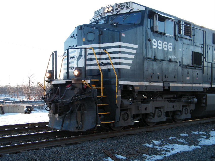 Photo of NS 9966