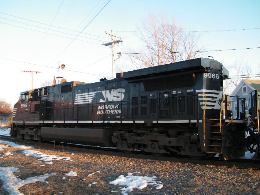 Photo of NS 9966
