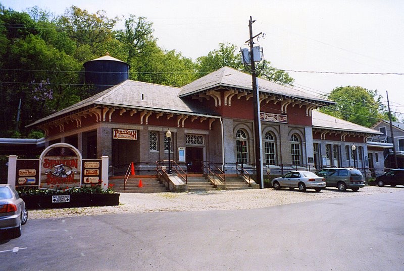 Photo of Station Salute: Staunton, VA