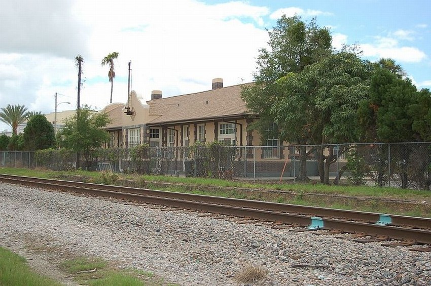 Photo of Former SCL Passenger Station