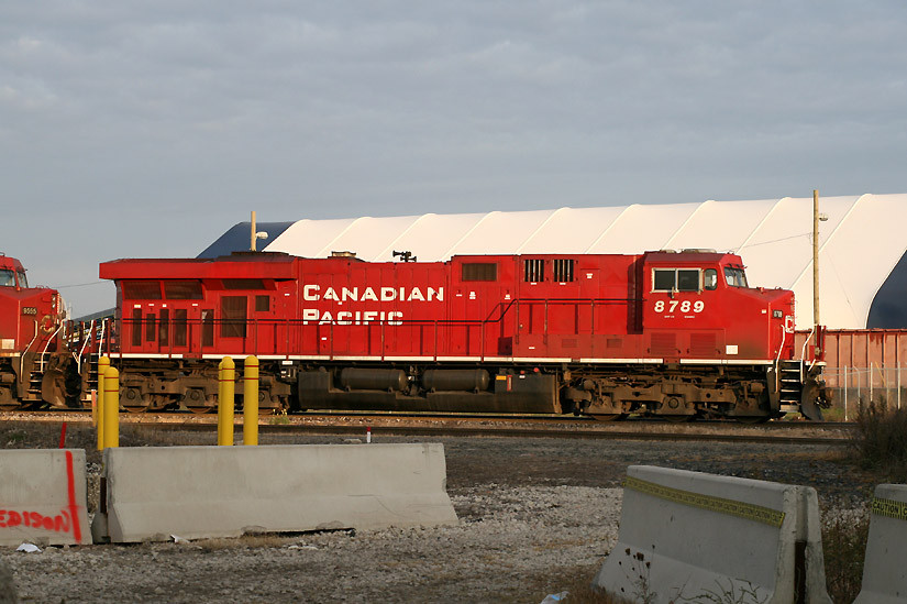 Photo of CP 8789