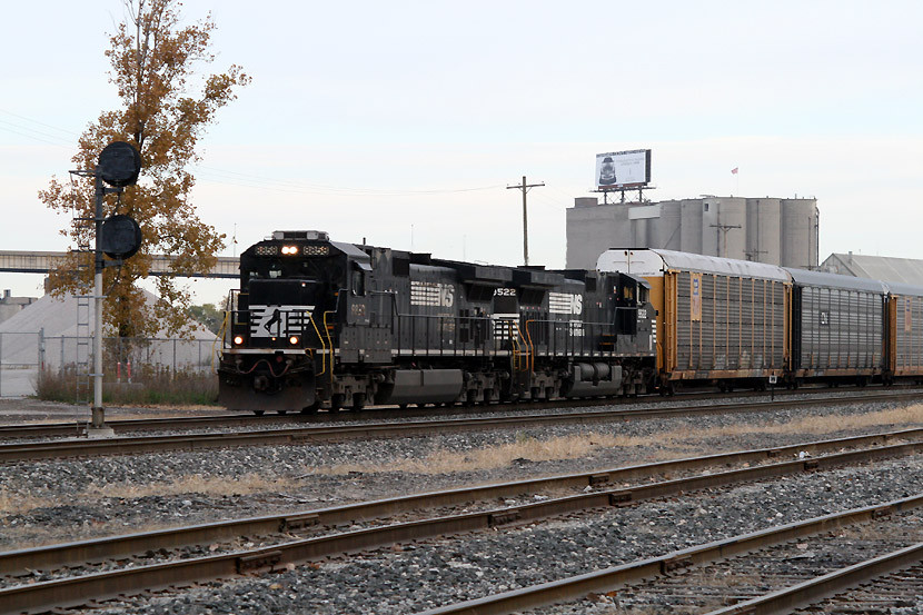 Photo of NS 8858